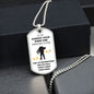 Veteran Dog Tag, Veterans Day, Christmas, PTSD, Perfect Gift