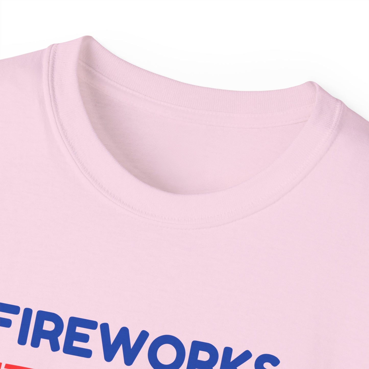 Unisex Ultra Cotton Tee - 4th of July Fireworks Expert T-Shirt