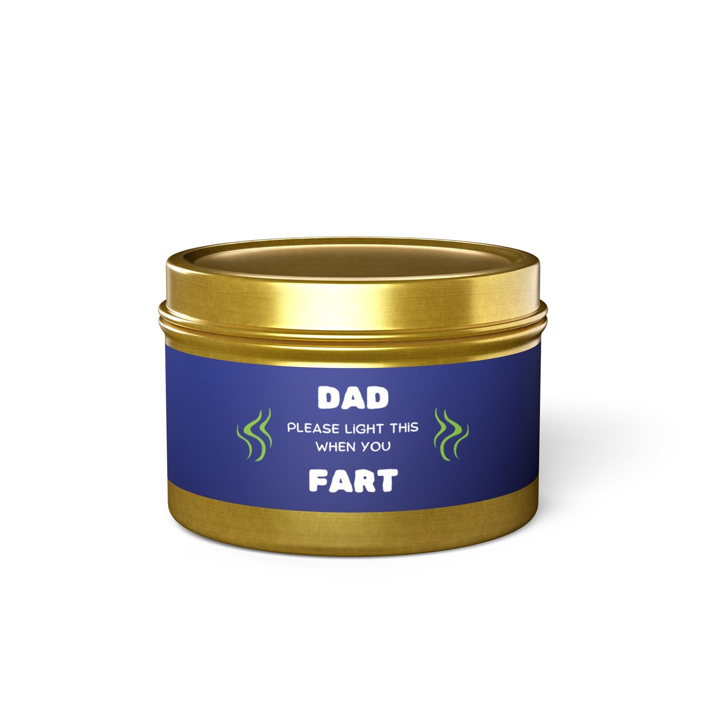 Is "Whiff of Leftovers" Dad's Signature Scent?  Help Everyone Out with This Humorous Father's Day Gift