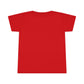 Toddler T-shirt - Red, White & Cute!  Perfect for the 4th of July!