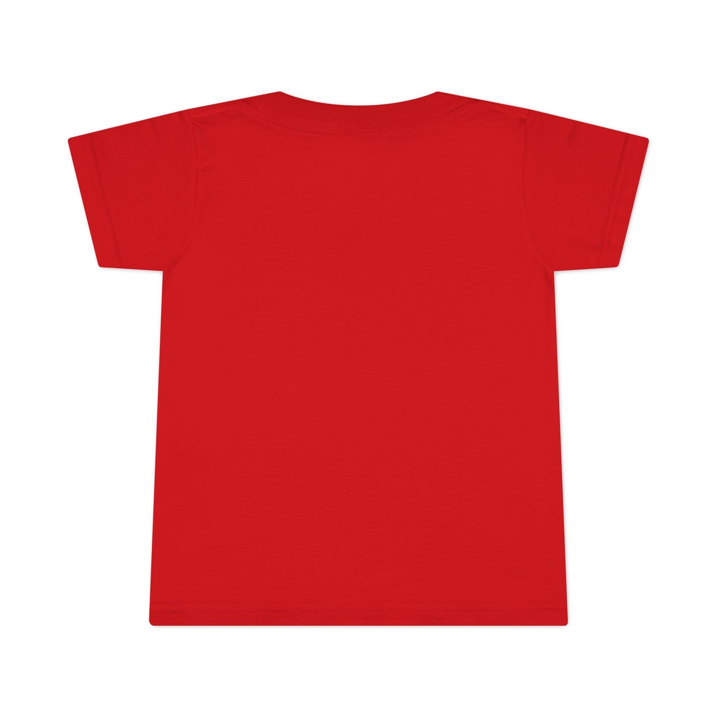 Toddler T-shirt - Red, White & Cute!  Perfect for the 4th of July!