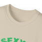 Unisex Ultra Cotton Tee - I'm Sexy and I Mow It!