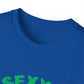 Unisex Ultra Cotton Tee - I'm Sexy and I Mow It!