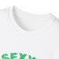 Unisex Ultra Cotton Tee - I'm Sexy and I Mow It!