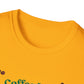 Coffee 100 Unisex Softstyle T-Shirt