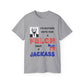 Unisex Ultra Cotton Tee - I'd Vote for a Felon!