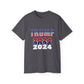 Unisex Ultra Cotton Tee - Trump 2024