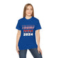 Unisex Ultra Cotton Tee - Trump 2024