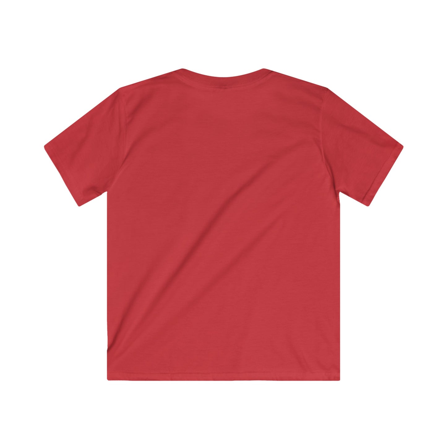 Kids Softstyle Tee - 4th of July T-Shirt for That Little Firecracker in Your Life!