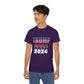 Unisex Ultra Cotton Tee - Trump 2024