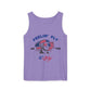 Unisex Garment-Dyed Tank Top - Feeling Fly 4th of July