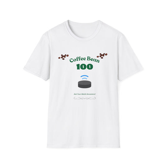 Coffee 100 Unisex Softstyle T-Shirt