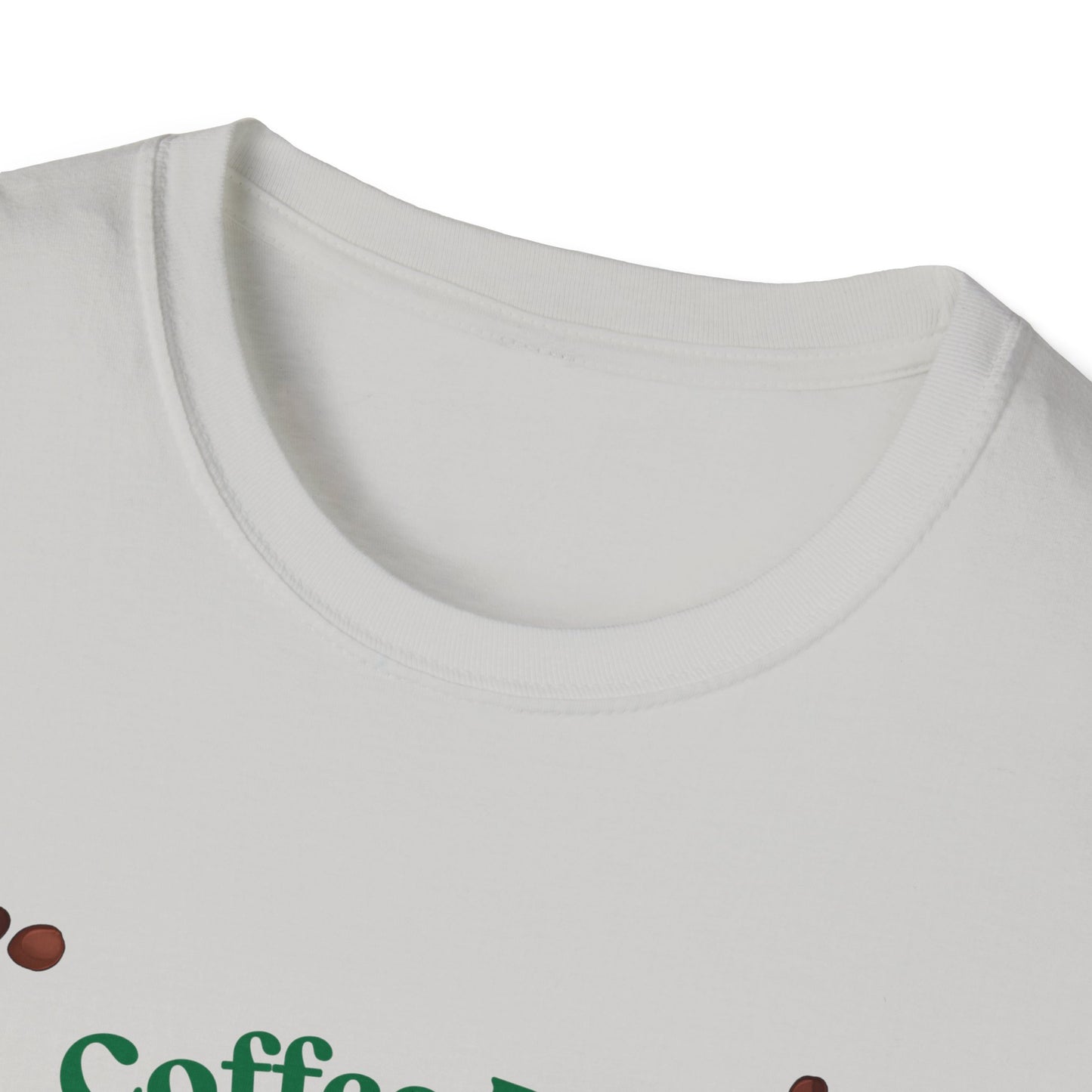 Coffee 100 Unisex Softstyle T-Shirt