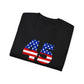 Unisex comfy T-shirt 45th/47th President