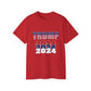 Unisex Ultra Cotton Tee - Trump 2024