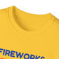 Unisex Ultra Cotton Tee - 4th of July Fireworks Expert T-Shirt