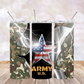 20 oz. Tumbler - U.S. Army