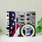 20 oz. Air Force Tumbler - Show Your Appreciation for Our Military!