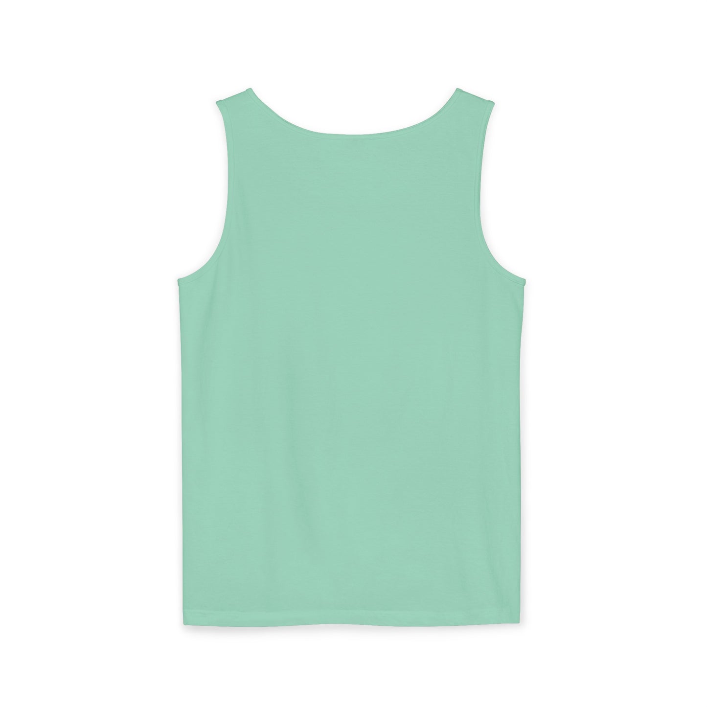 Unisex Garment-Dyed Tank Top - Feeling Fly 4th of July