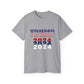 Unisex Ultra Cotton Tee - Trump 2024