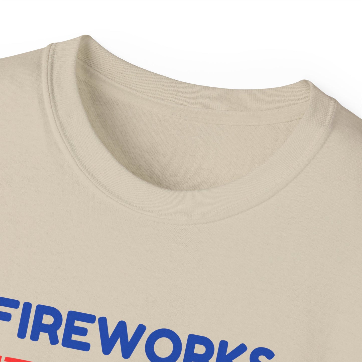 Unisex Ultra Cotton Tee - 4th of July Fireworks Expert T-Shirt