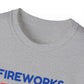 Unisex Ultra Cotton Tee - 4th of July Fireworks Expert T-Shirt