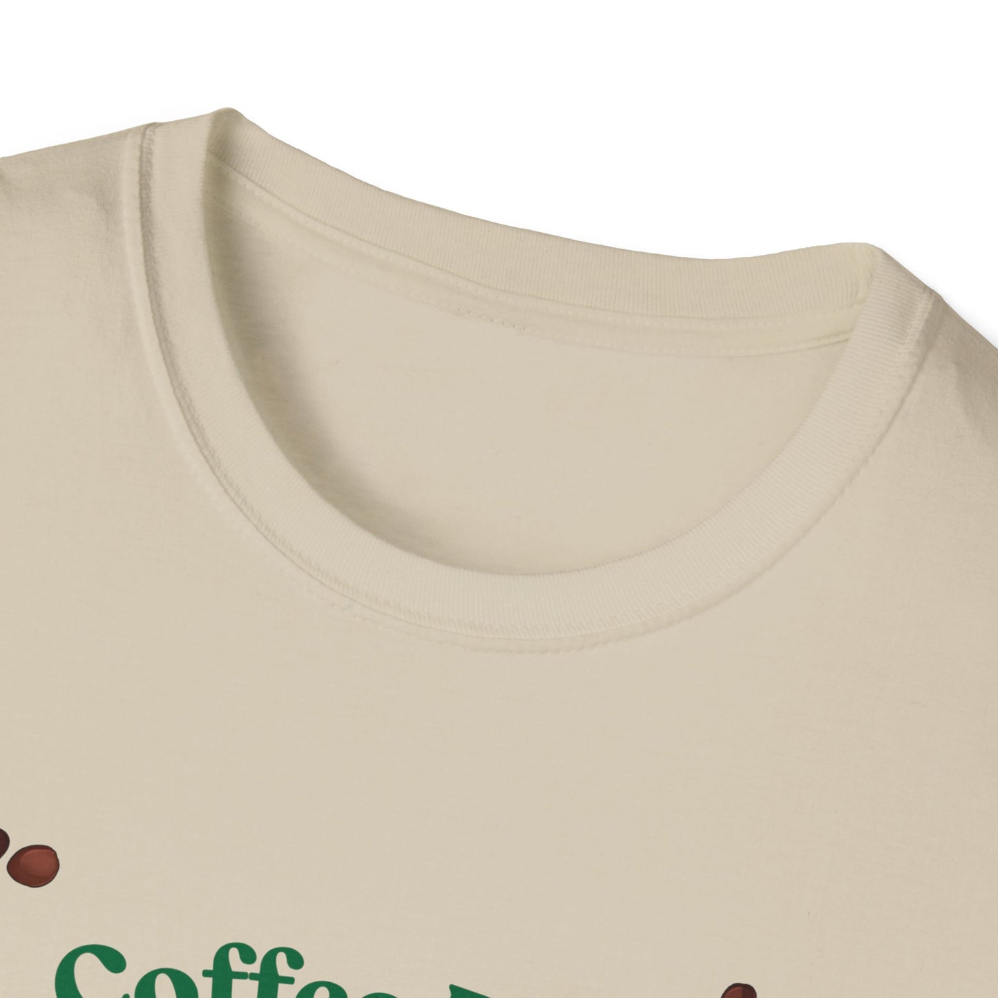 Coffee 100 Unisex Softstyle T-Shirt