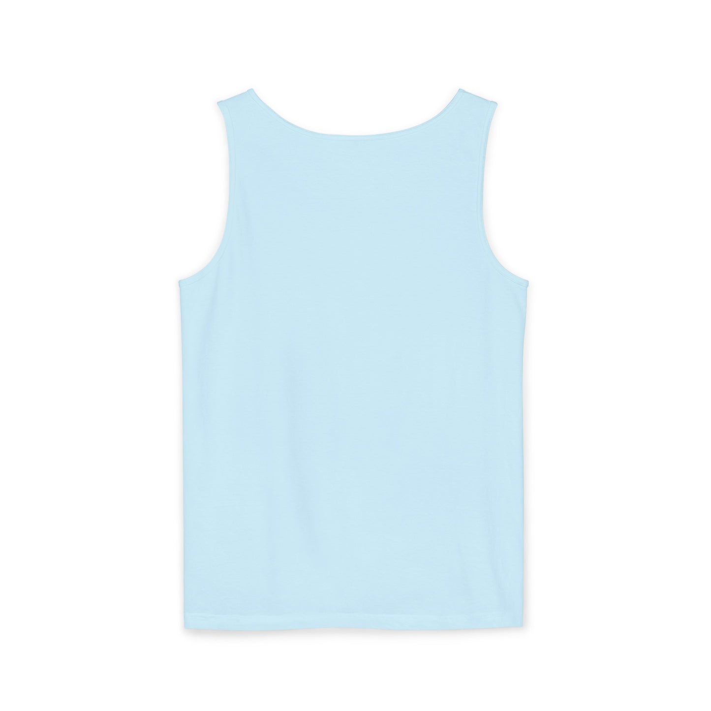 Unisex Garment-Dyed Tank Top - Feeling Fly 4th of July