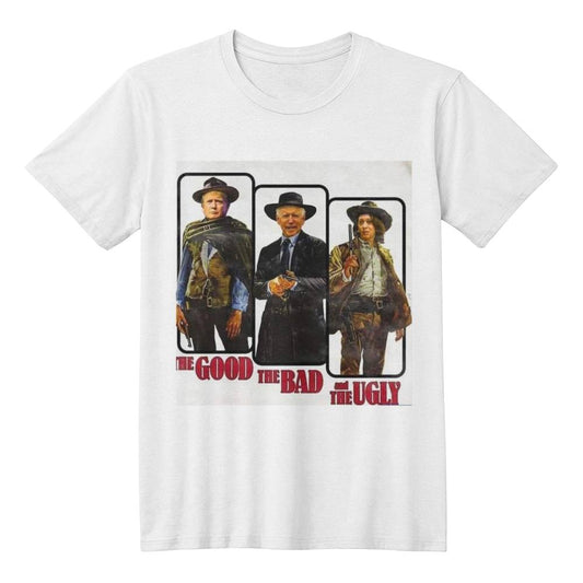 The Good, The Bad and The Ugly Jersey T-Shirt