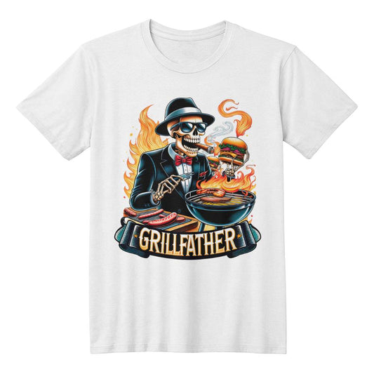 Cigar Smoking Grillfather