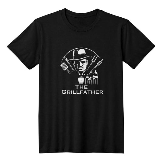 Leave the Tongs - Take the Baloney - Comfy Black Tee Perfect for the Grillmaster for Father's Day!