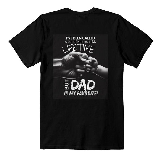 Proud Dad Tee - Great Gift for Father's Day!