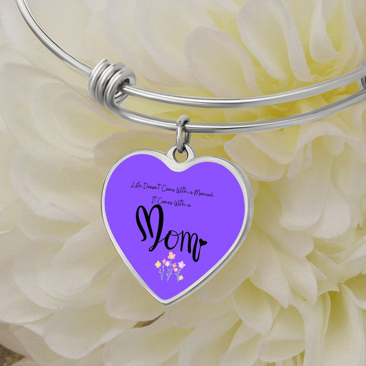 Keepsake Bracelet - Perfect for Mother's Day!