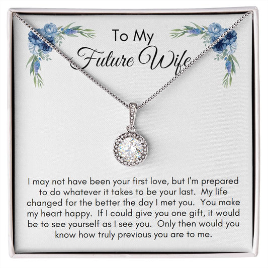 To My Future Wife - Eternal Hope Necklace